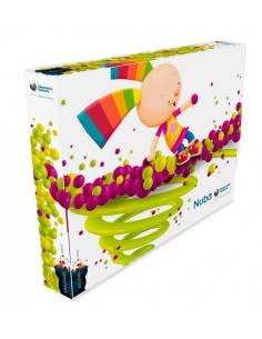 NUBA 3 ANOS 2ºTRIMDIMENSION NUBARIS